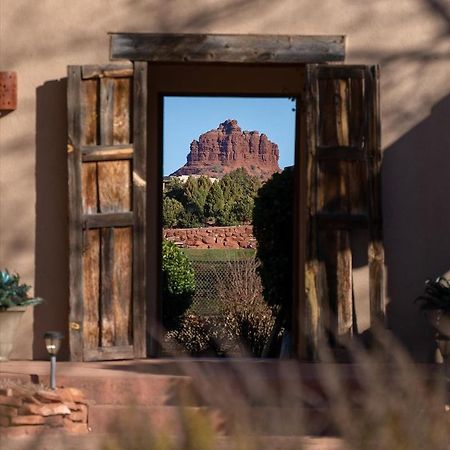 Adobe Hacienda Inn Sedona Exterior photo