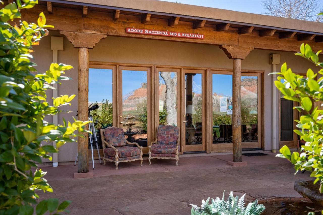 Adobe Hacienda Inn Sedona Exterior photo