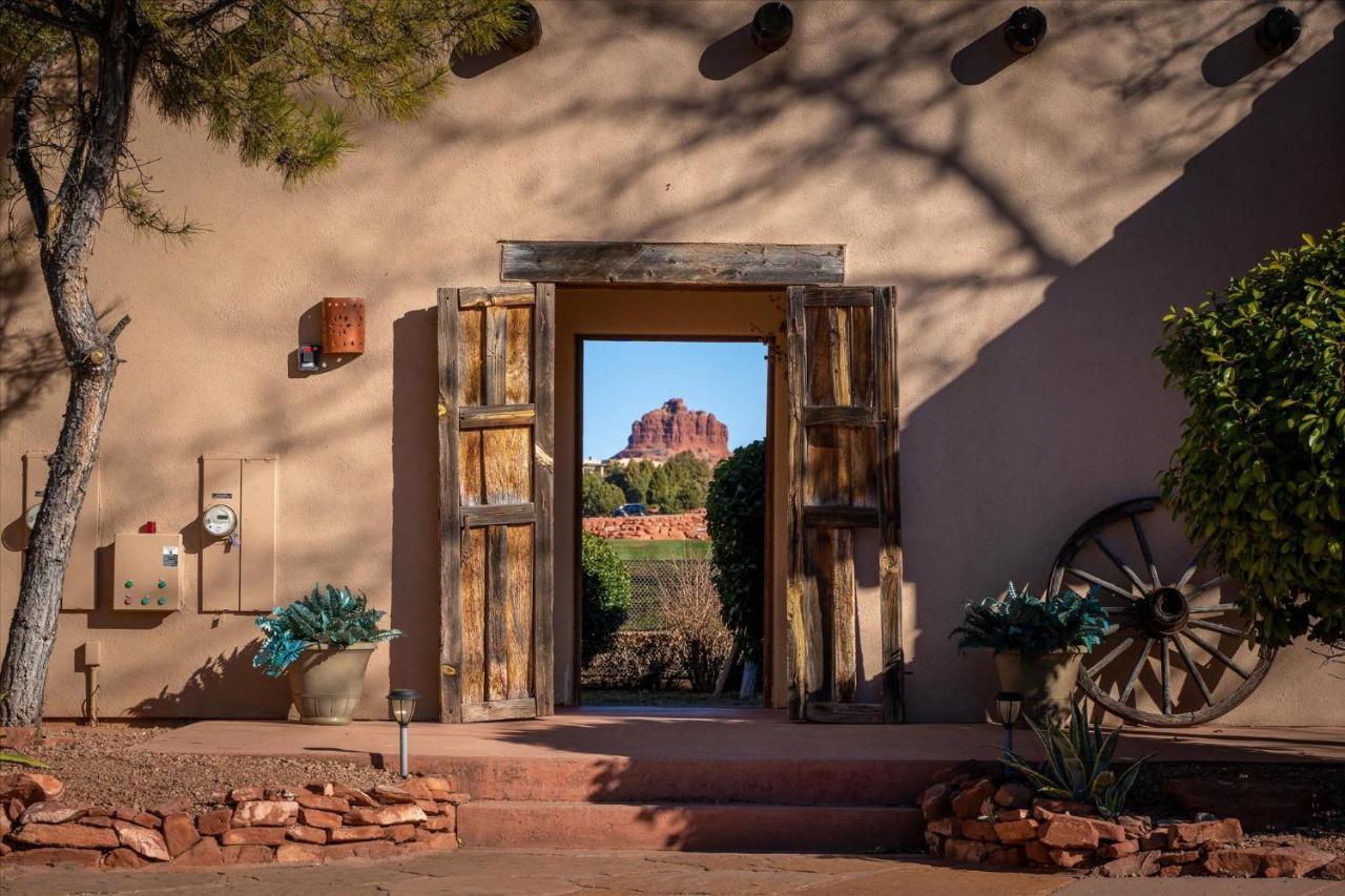 Adobe Hacienda Inn Sedona Exterior photo