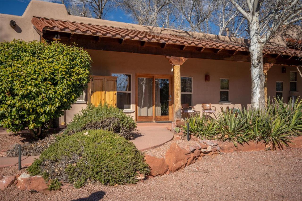 Adobe Hacienda Inn Sedona Exterior photo