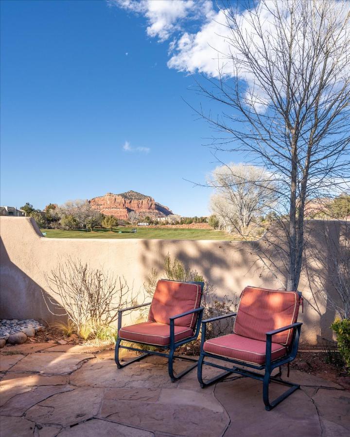 Adobe Hacienda Inn Sedona Exterior photo